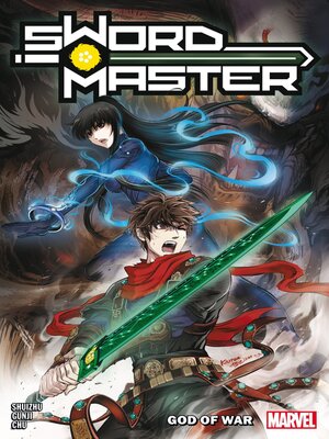 cover image of Sword Master (2019), Volume 2